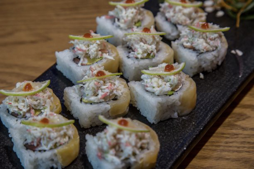 Tairagi Rollo Picante